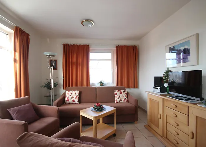 Apartamento Atlantic 29 Grömitz